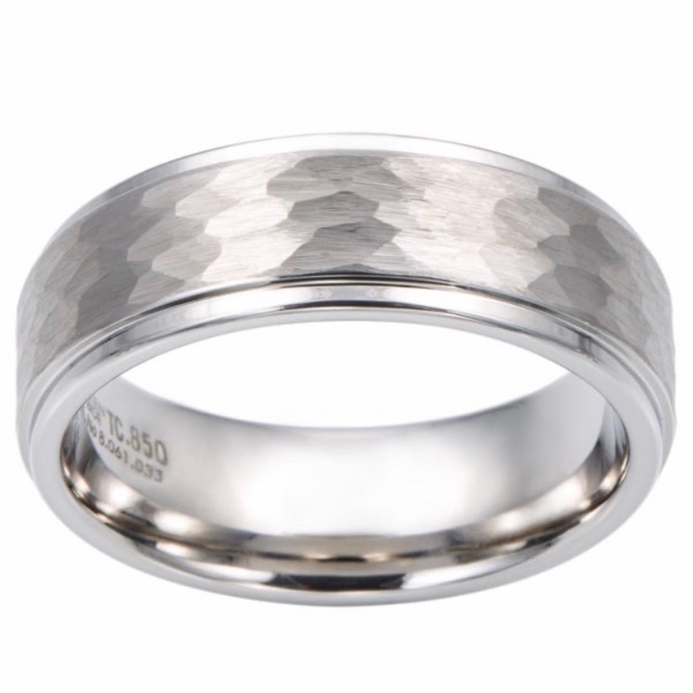Tungsten Carbide band